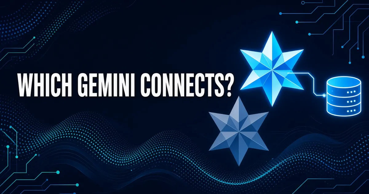Connecting Gemini to Your Lab Data